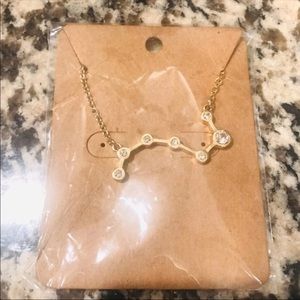 NWT Scorpio Necklace